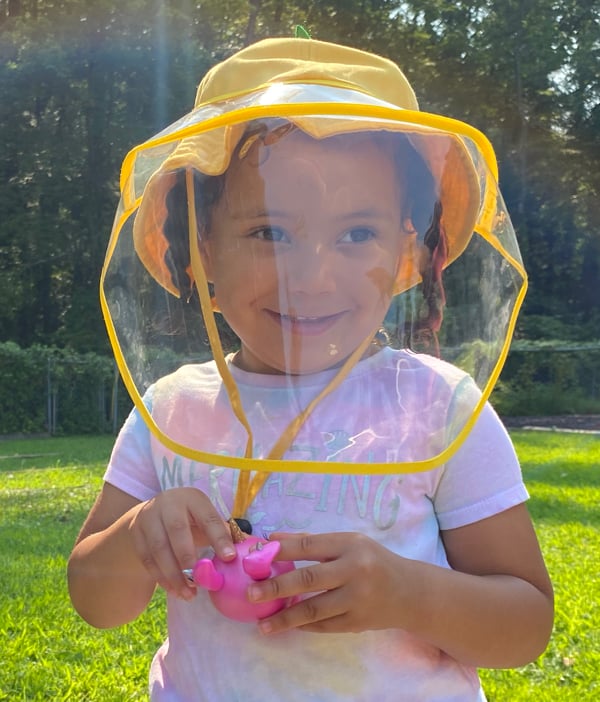 Children Full Face Visor