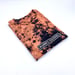 Image of Always Covered. Black & Bleached Tee