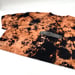 Image of Always Covered. Black & Bleached Tee
