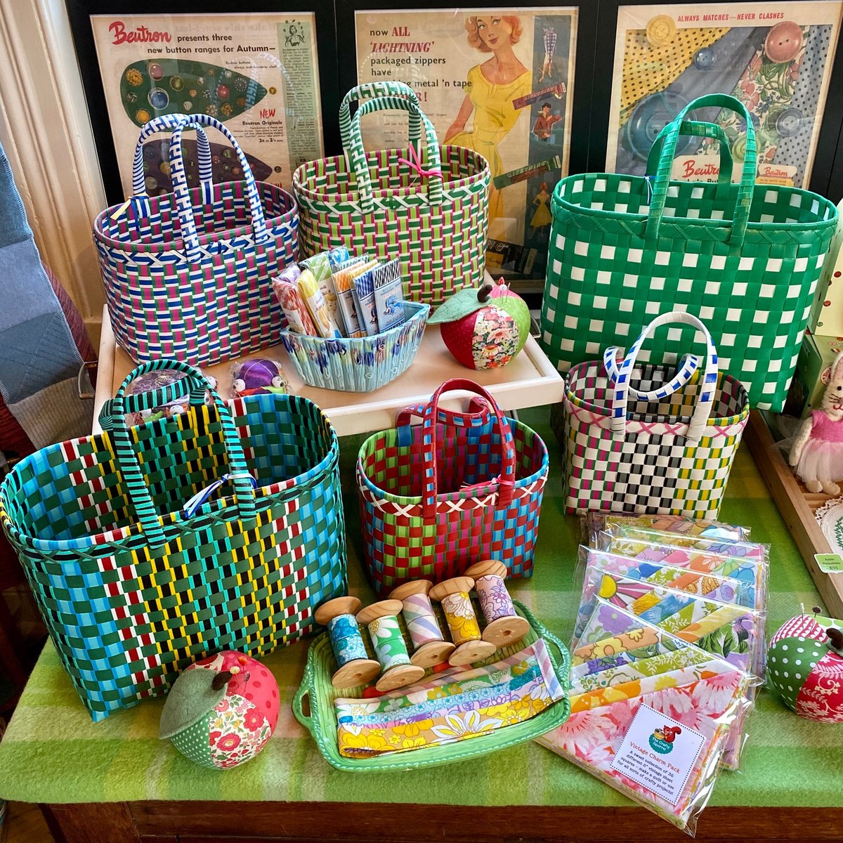 Image of Baskets IN STORE ONLY
