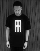 Image of 'MOONSHINING' T-SHIRT (BLK/WHT) *LIMITED EDITION*