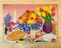Image 2 of Still Life Puzzle