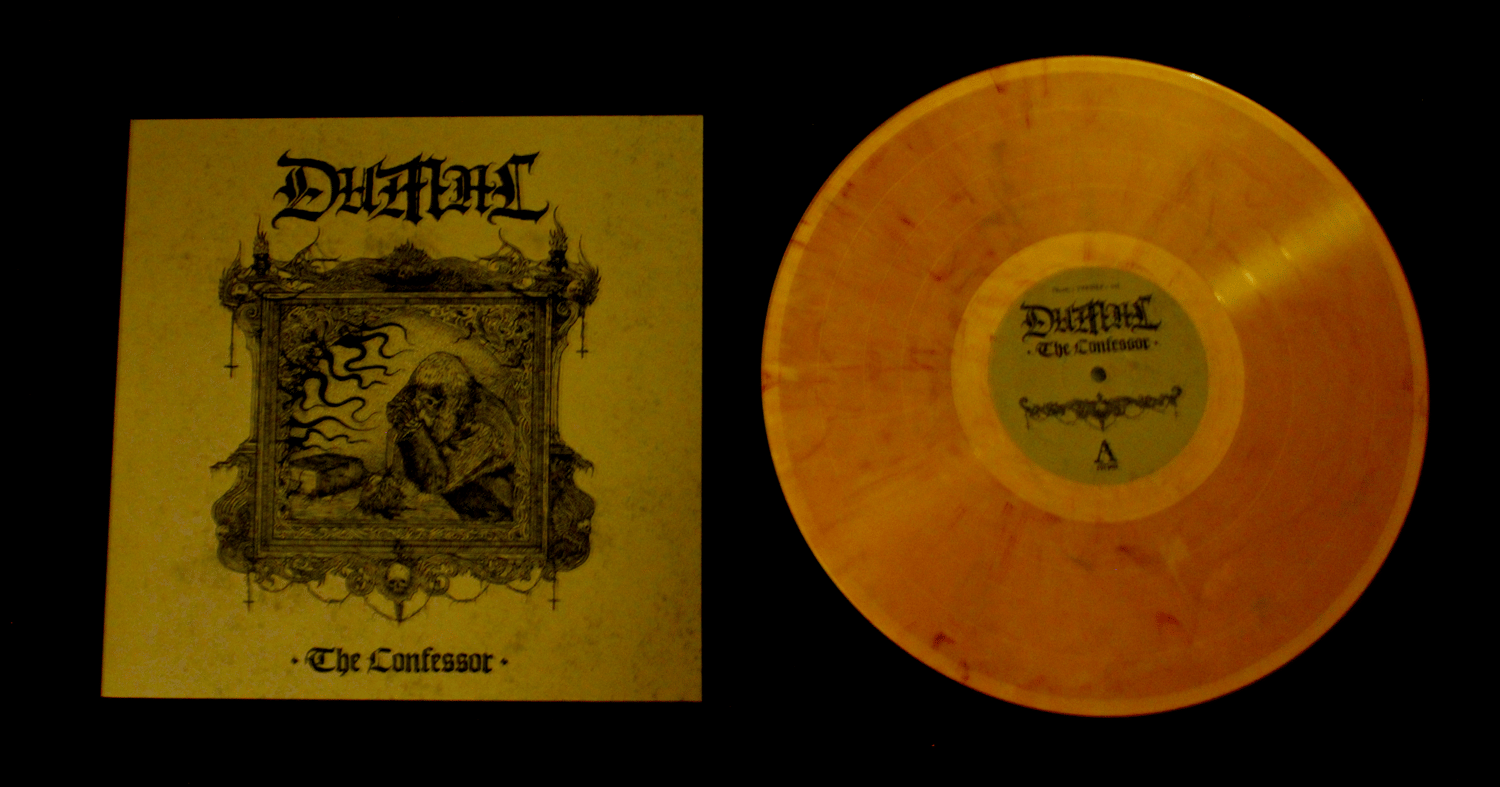 Image of Dumal | "The Confessor" | Vinyl LP