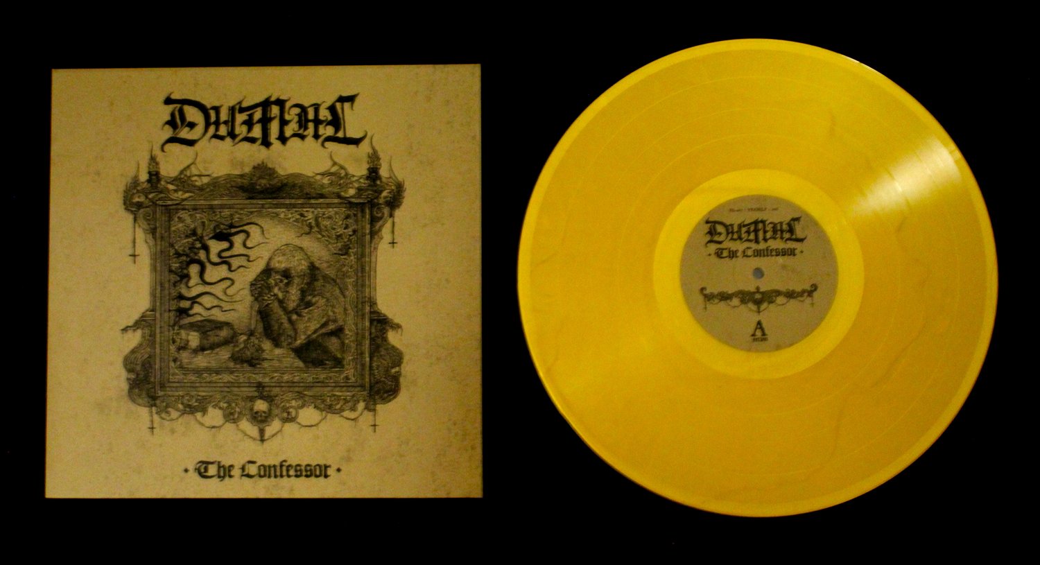 Image of Dumal | "The Confessor" | Vinyl LP