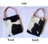 COW HIDE TOTES - ONE OF A KIND  Image 2