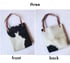 COW HIDE TOTES - ONE OF A KIND  Image 4