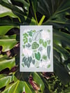 Leafy Greeting Card