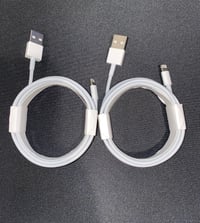 2x 6Ft iPhone Chargers