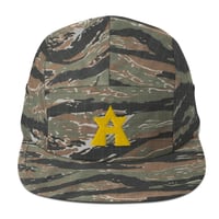 Aaron Foundation Five Panel Cap