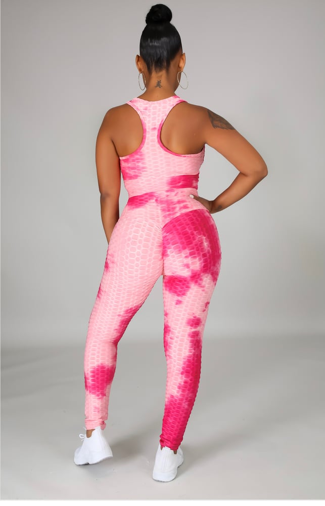 Image of Two piece legging set