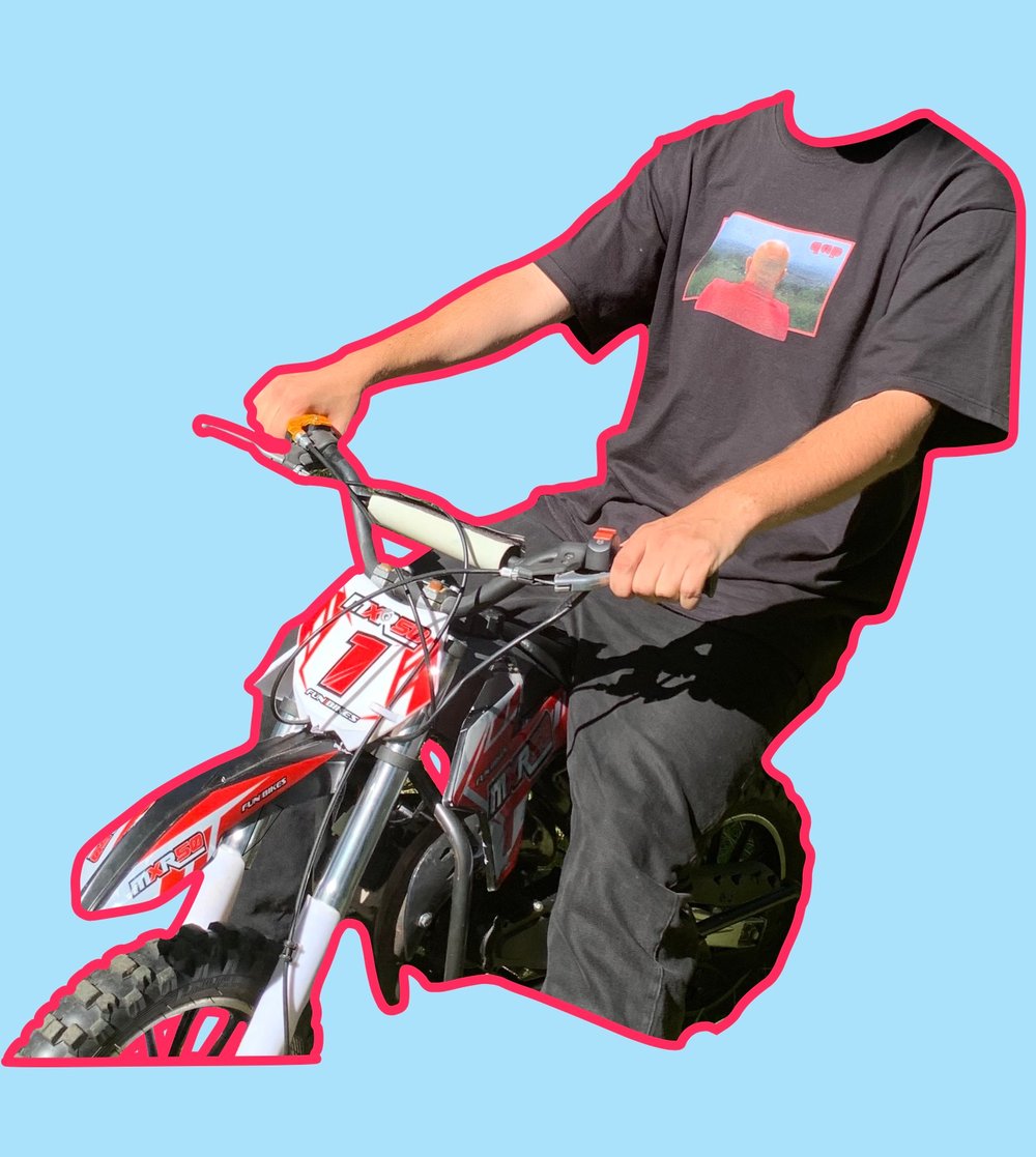 STICKY TOMMY T