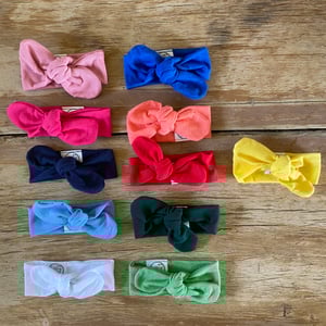 Image of Headbands to suit 38cm Miniland Doll