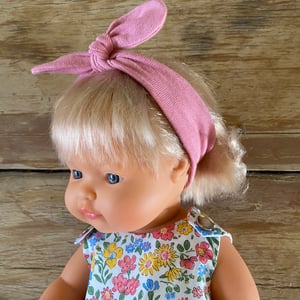 Image of Headbands to suit 38cm Miniland Doll