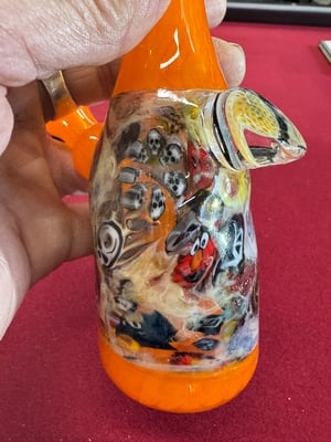 Image of 10 mm stand up rig