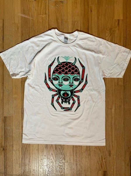 Image of GOBLIN SPIDER TEE (X-LARGE)