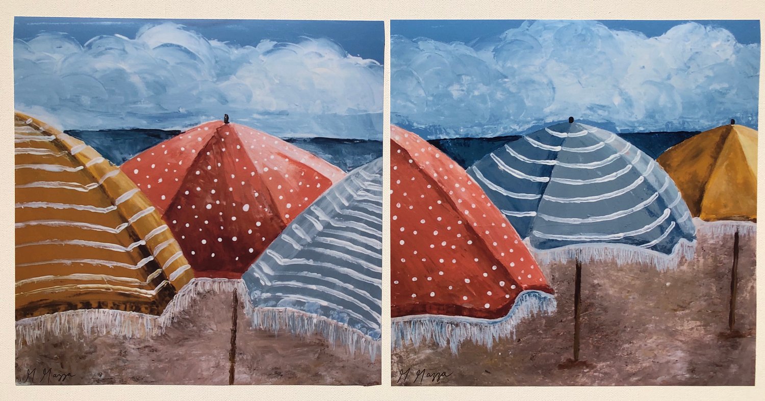 Image of Umbrella Prints