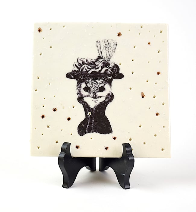 Owl Masquerader [tile]