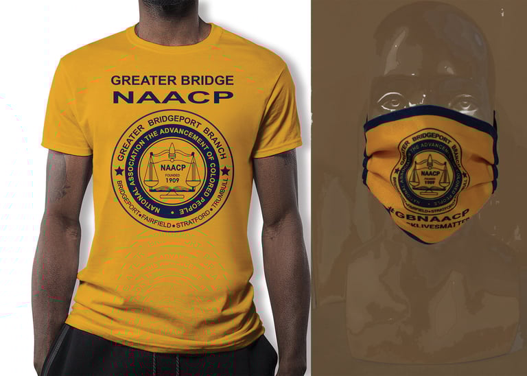Membership + T-Shirt + Mask $100