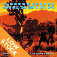 Image 2 of SHOTGUN MESSIAH - Second Coming