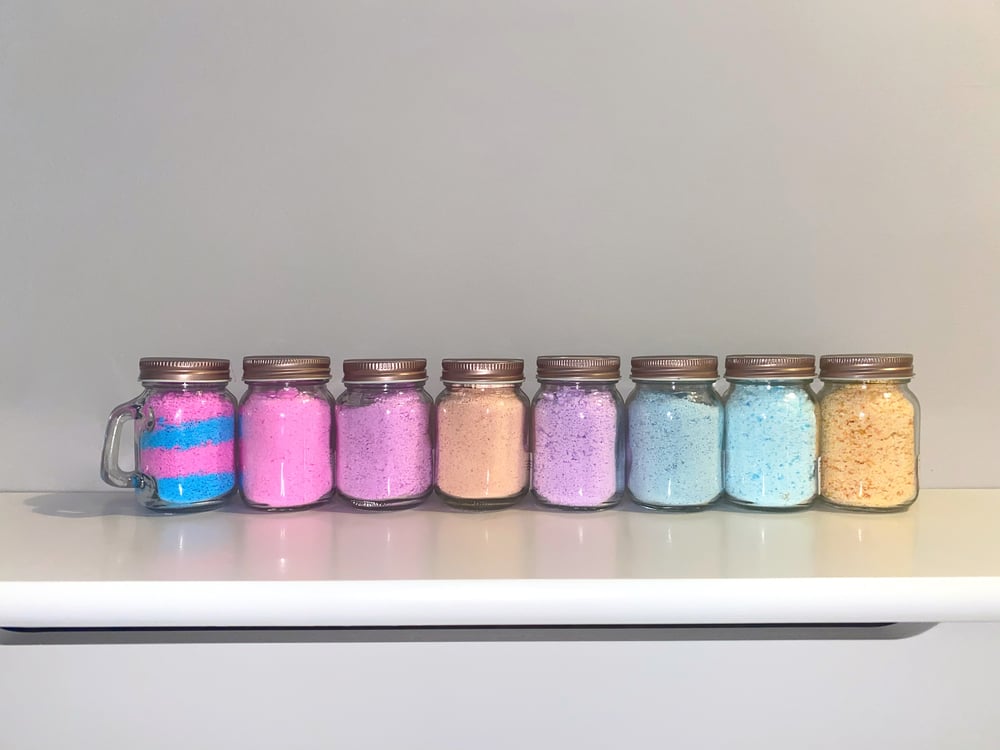 Image of Bath Dust Mini Jar