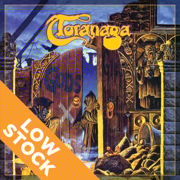 Image of TORANAGA - God's Gift (Deluxe Edition)