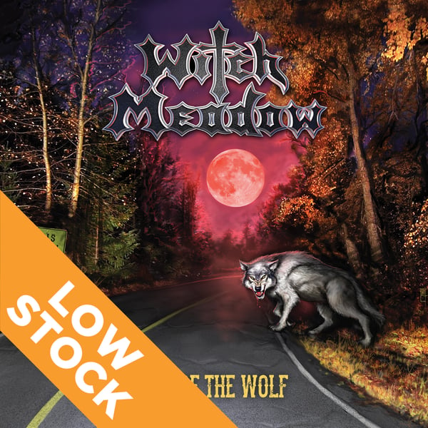Image of WITCH MEADOW - Cry Of The Wolf [BOOTCAMP SERIES #18]