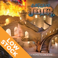 Image 2 of OBSCENE JESTER - Citadel's On Fire [BOOTCAMP SERIES #22]