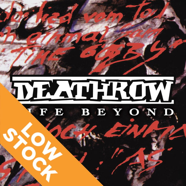 Image of DEATHROW - Life Beyond