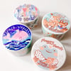 Original Animal Washi Tapes