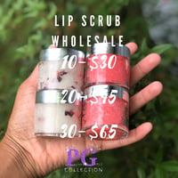 Lip Scrub | Wholesale 