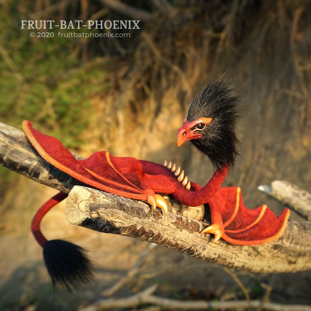 Eagle Wyrms | Fruit-Bat-Phoenix