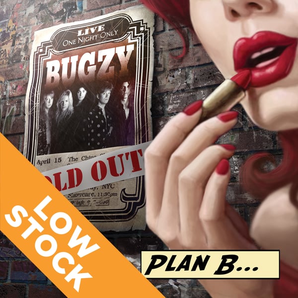 Image of BUGZY - Plan B [Bootcamp Series #32]