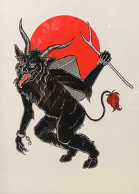 Image 1 of Krampus by Adray