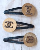 Image 1 of Clip Botón