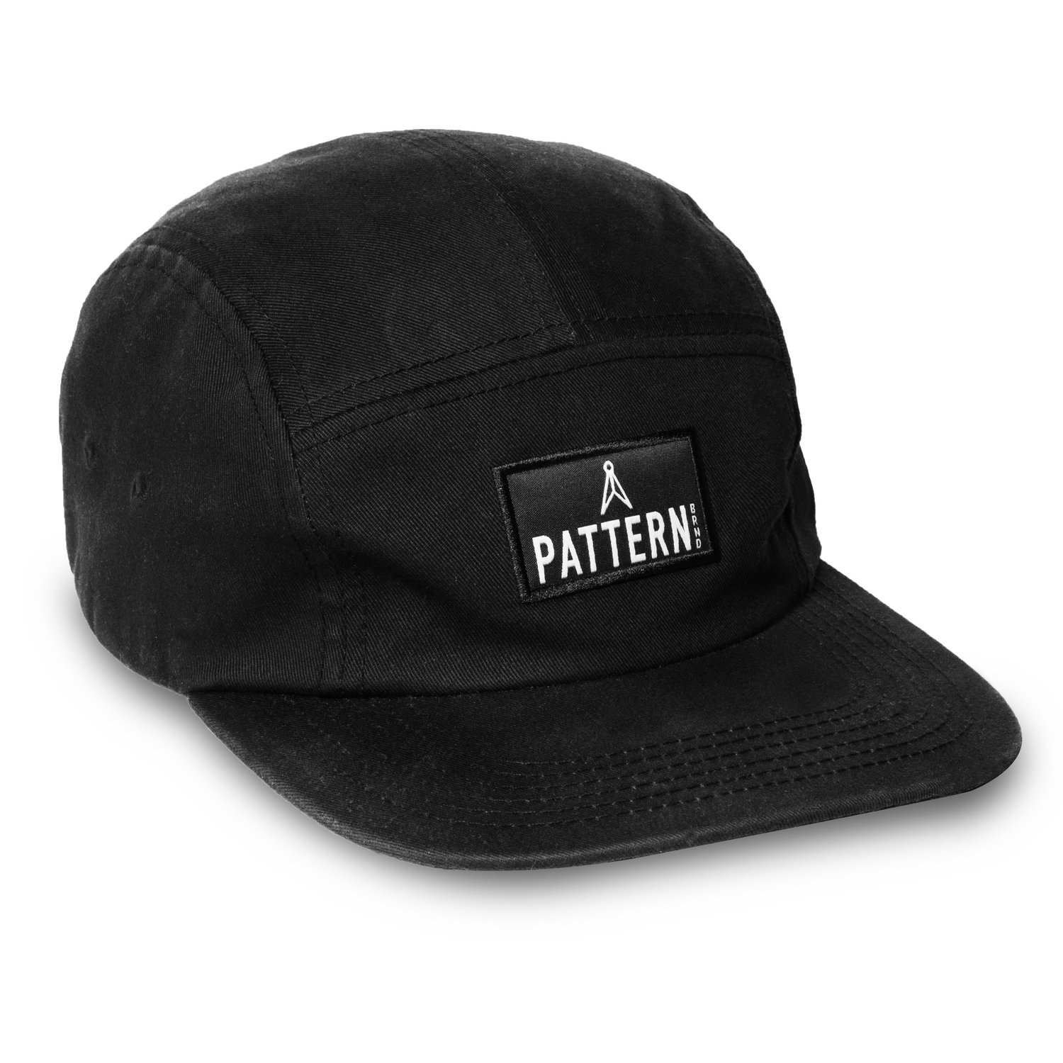 5-Panel Label Hat