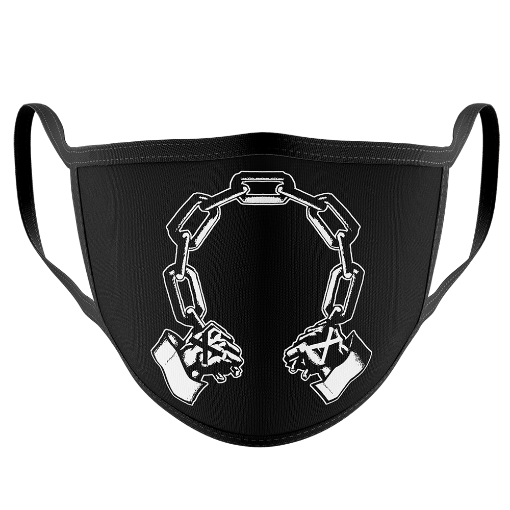 Image of Path Of Resistance Face Mask