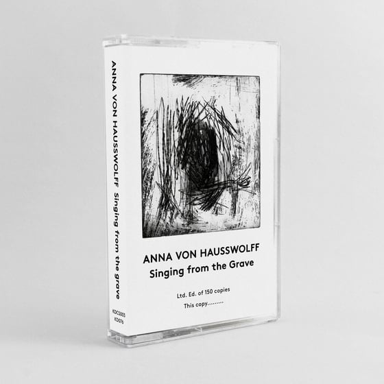 Image of Anna von Hausswolff - Singing From the Grave (Ltd ed Cassette)