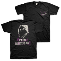 Path Of Resistance - Hooded Tee