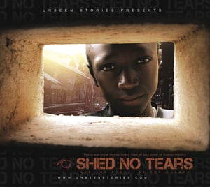 Image of Shed No Tears DVD