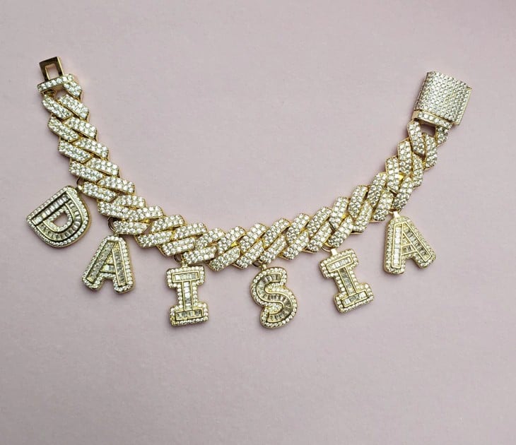 custom cuban link