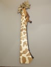 Stretching Girafee
