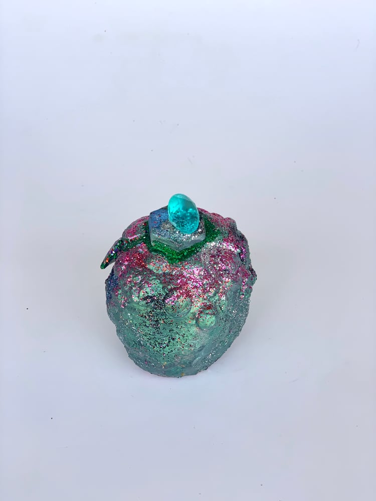 Image of Wizard Green Orb 