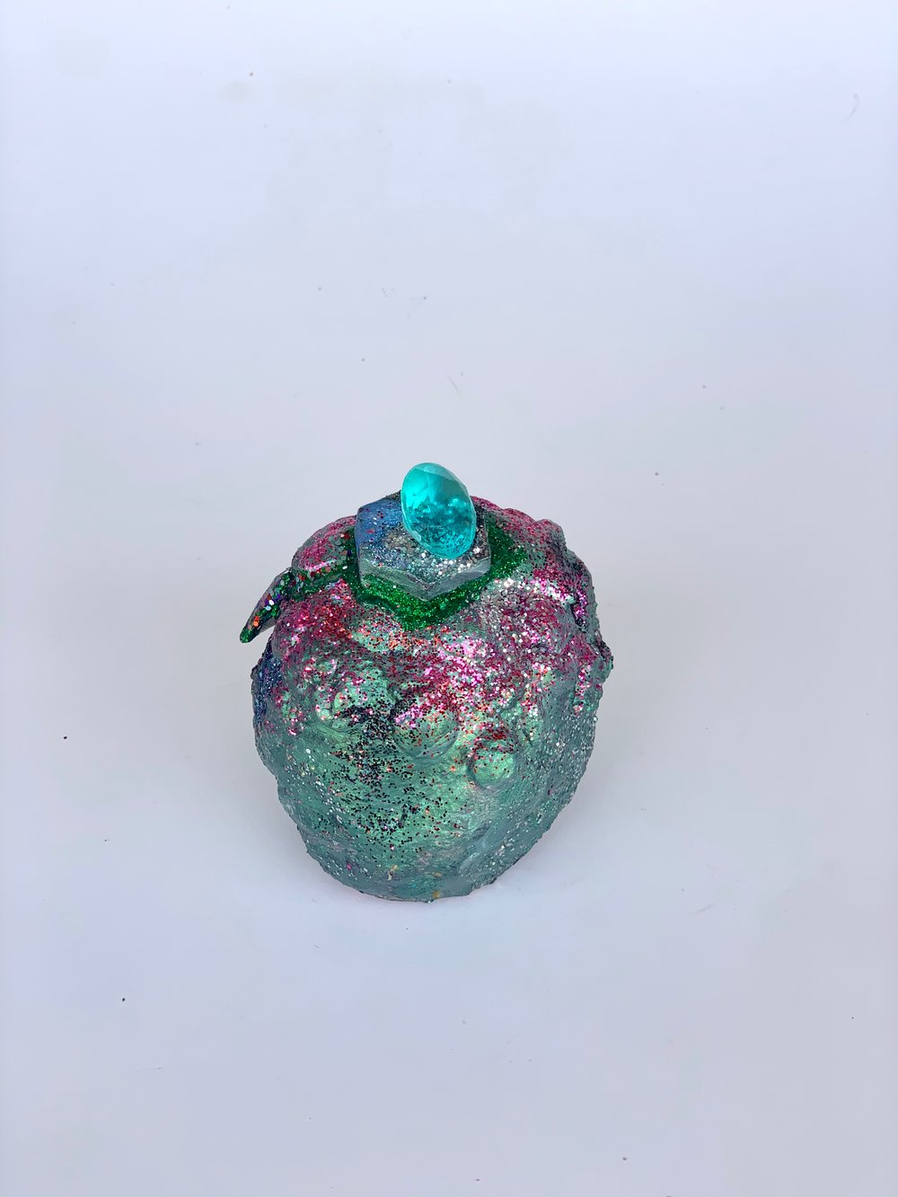 Image of Wizard Green Orb 