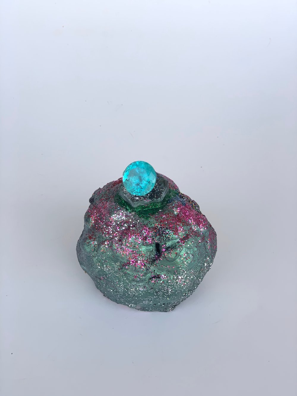 Image of Wizard Green Orb 