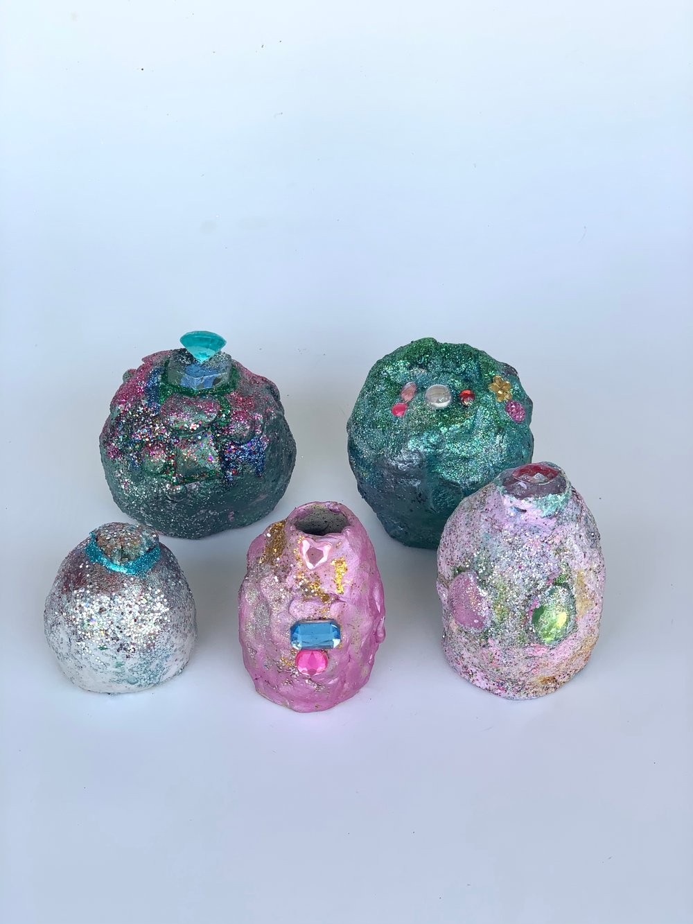 Image of Wizard Green Orb 