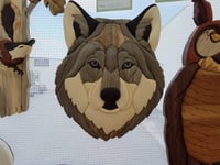 Image 2 of Wolf Head
