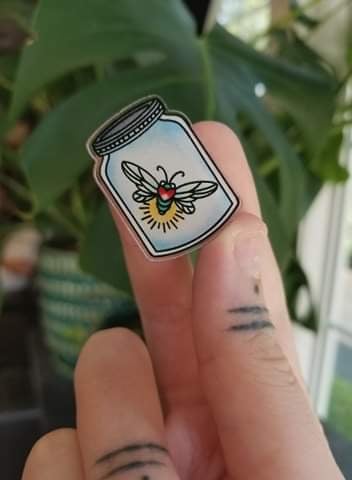 Image of Firefly Pins