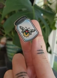 Image 1 of Firefly Pins
