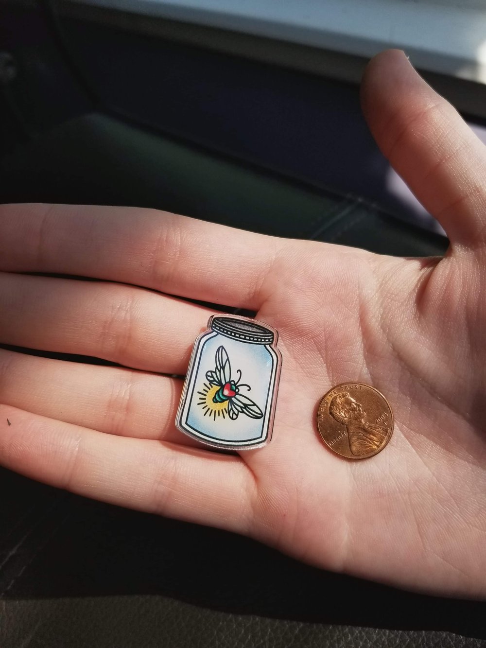 Image of Firefly Pins