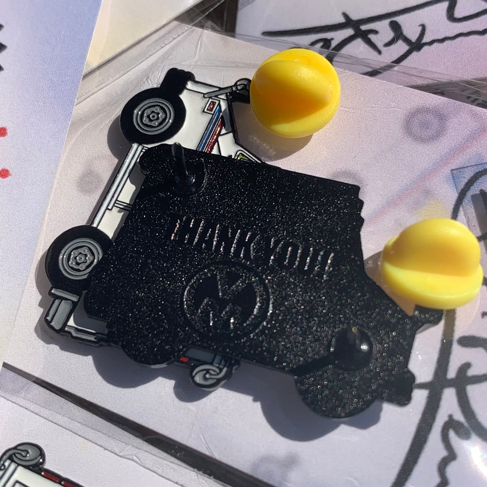 Image of “Pin Mail Pin” V2 (Thank you)